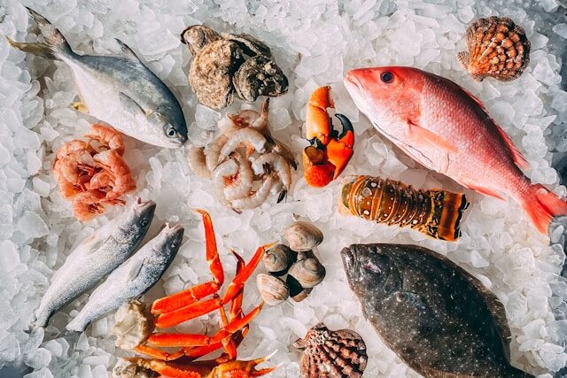 Seafood Products