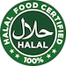 Halal Certified Logo